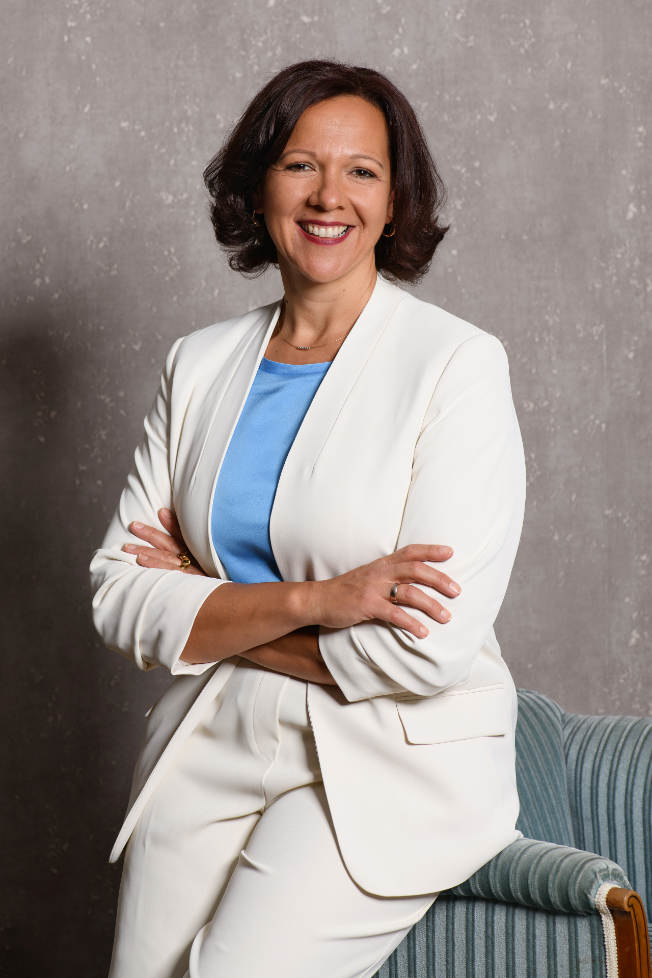 Anne-Karien Weidl, Gründerin LEADERIAL